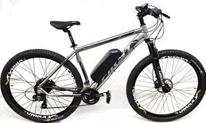Bicicleta elétrica assistida