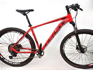 First Lunix aro 29 MTB 11 velocidades - Shimano Deore