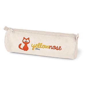 Estojo para lápis em algodão 93607