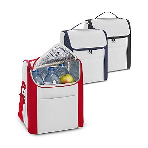 Cooler. Bolsa térmica 12 L em 600D Cód 98415