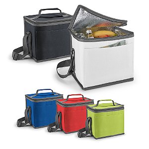 Cooler. Bolsa térmica 9 L em 600D Cód 98418