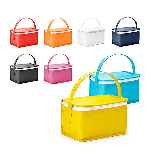Cooler. Bolsa térmica 3 L em non-woven (80 g/m²) Cód 98409