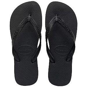 Chinelo Havaianas Top Preto
