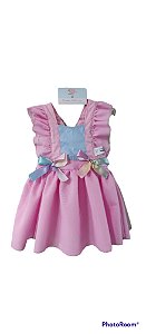 Vestido Salopete Candy Colors