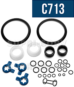 KIT DE MANUTENÇÃO TAYLOR C713