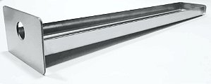 PINGADEIRA LATERAL EM AÇO INOX POLIDO - C712 / C716 / C713