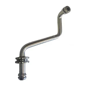 TUBO DE ALIMENTAÇÃO ESQUERDO DA BOMBA - TAYLOR C712 / C716