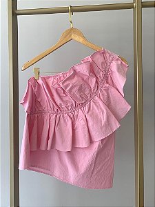 BLUSA FOLHA