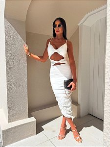 Vestido Maxine