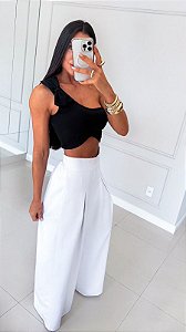 Cropped Laço Elly