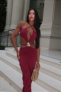 Vestido Romana