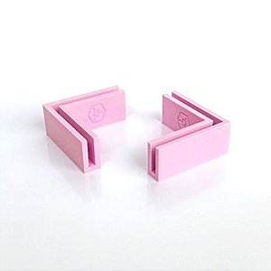 Kit Suporte em L para Montar Fundos Fotográficos