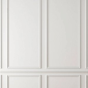 Fundo Fotográfico MDF 60x60cm Mold White