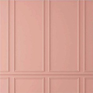 Fundo Fotográfico MDF 60x60cm Mold Rosê