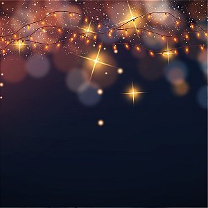 Fundo Fotográfico MDF 60x60cm Dark Lights