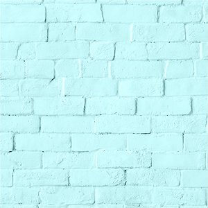 Fundo Fotográfico MDF 60x60cm Parede Wall Last Blue
