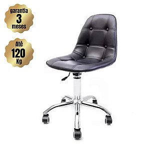 Cadeira Eames Botone Classica - Armazem Ecommerce | Cadeiras para sua casa,  conforto para sua vida!