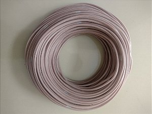 Cabos de Aquecimento 30W/M 220V  Traço Elétrico. Diâmetro.5.53 X 7.40mm Vendas por MTS.