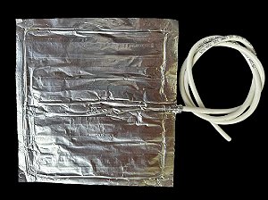 Resistência para Compressor Scroll 56W 24V AZQ100.