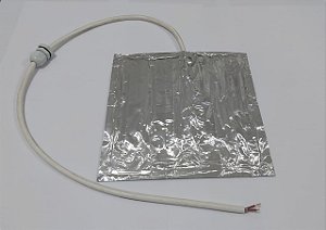 Resistência  para Compressor Scroll 56W  24V  AZQ100.