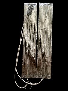 Resistência Aquecimento De Cárter 500W- 400V.