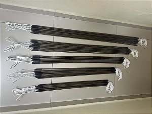 Resistências Duplas P/ Forçadores De AR .