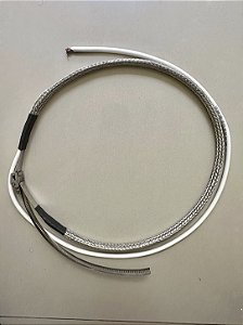 Resistência do Carter P/ Compressor MD : Abraçadeiras
