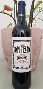 Vinho Tinto Argentino San Telmo Cabernet Sauvignon 750ml