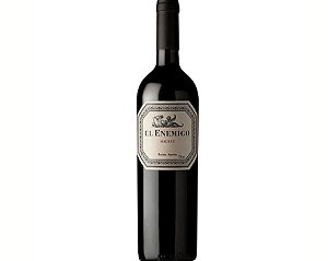 Vinho Tinto Argentino El Enemigo Malbec 750ml