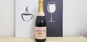 Espumante Argentino Federico de Alvear Rosé Brut 750ml