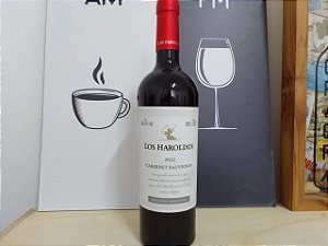 Vinho Tinto Argentino Los Haroldos Cabernet Sauvignon 750 ml