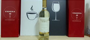 Vinho Branco Chileno Cordillera Andina Sauvignon Blanc 750ml