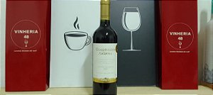Vinho Tinto Chileno Cordillera Andina Cabernet Sauvignon 750ml