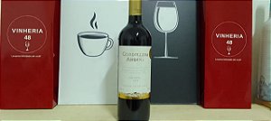Vinho Tinto Chileno Cordillera Andina Merlot 750ml