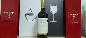 Vinho Tinto Chileno Cordillera Andina Merlot 750ml