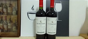 Los Haroldos Cabernet Sauvignon e Malbec