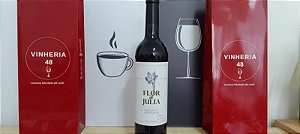 Vinho Tinto Português Flor de Julia Tinto 750ml