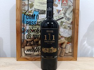 Vinho Tinto Espanhol 111 Cabernet Sauvignon 750ml