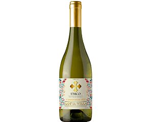 Vinho Branco Chileno Santa Villa Único Chardonnay 750ml