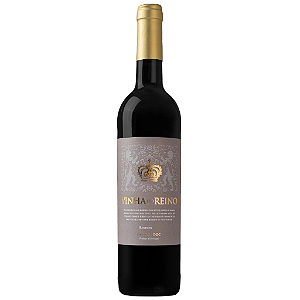 Vinho Vinha do Reino Reserva Douro D.O.C Tinto Portugal 750ml