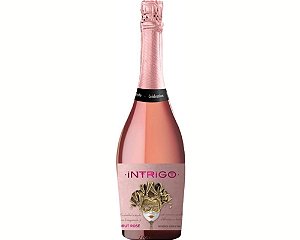 Espumante Argentino Brut Rosé Intrigo 750ml