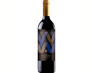 Vinho Tinto Chileno Errazuriz Ovalle Collection Merlot 750 ml