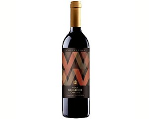 Vinho Tinto Chileno Errazuriz Ovalle Collection Cabernet Sauvignon 750 ml
