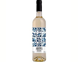 Vinho Aroma Português Branco 750 ml