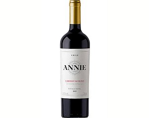 Vinho Tinto Chileno Annie Especial Reserva Cabernet Sauvignon 750ml