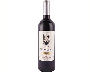 Vinho Tinto Chileno Perro Blanco Fiel Viña Sagrada Cabernet Sauvignon 750ml