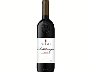 Vinho Tinto Italiano Poesie Cabernet Sauvignon Igt 750ml