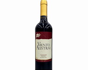 Vinho Tinto Chileno Viento Austral Carmenere 750ml