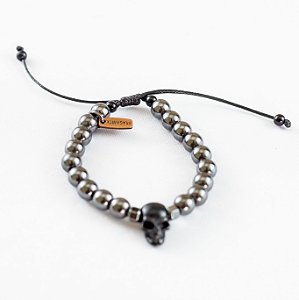 PULSEIRA HEMATITA CAVEIRA