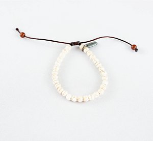 PULSEIRA HOWALITA BEGE 6MM